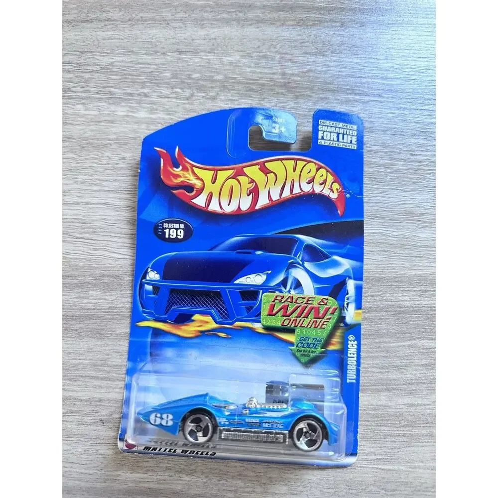 Hot Wheels 2002 hot